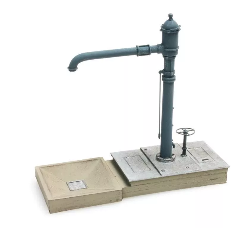 ARTITEC b.v. 387.35 - Wasserhahn H0 1:87