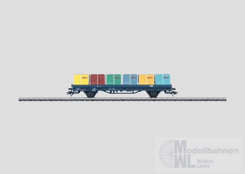 Märklin 48505 - MÄRKLIN - Marklin Magazin Jahreswagen 2005 H0/WS