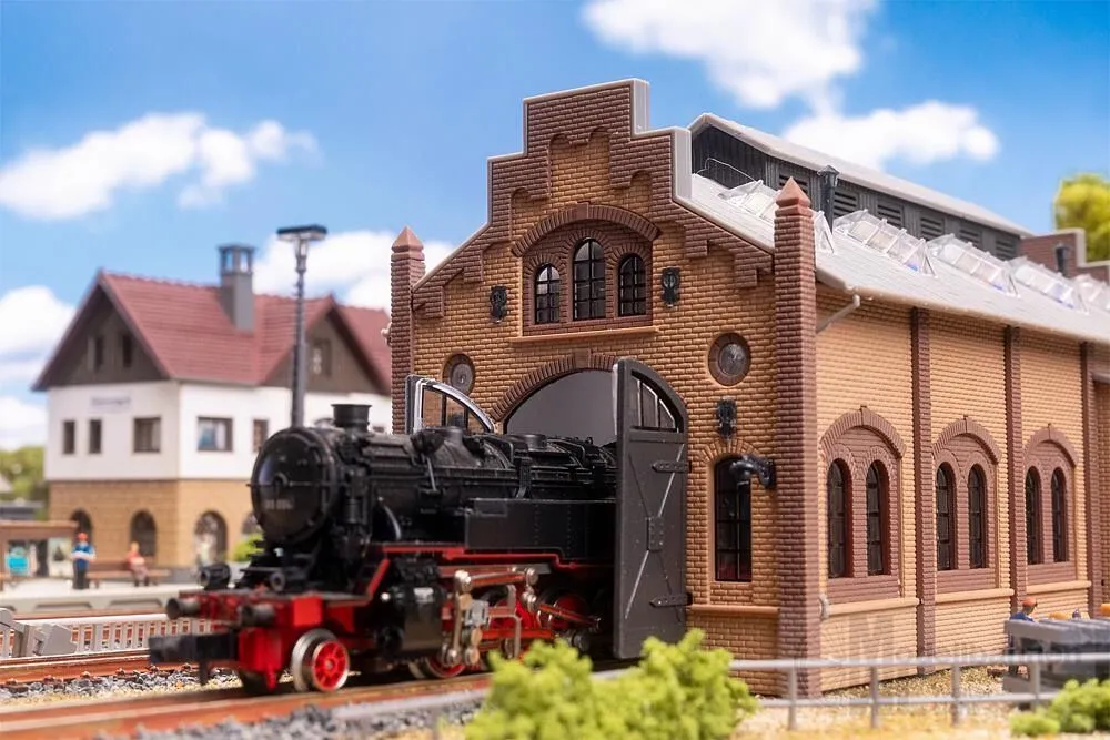 Faller 231732 - Lokwerkstatt N 1:160