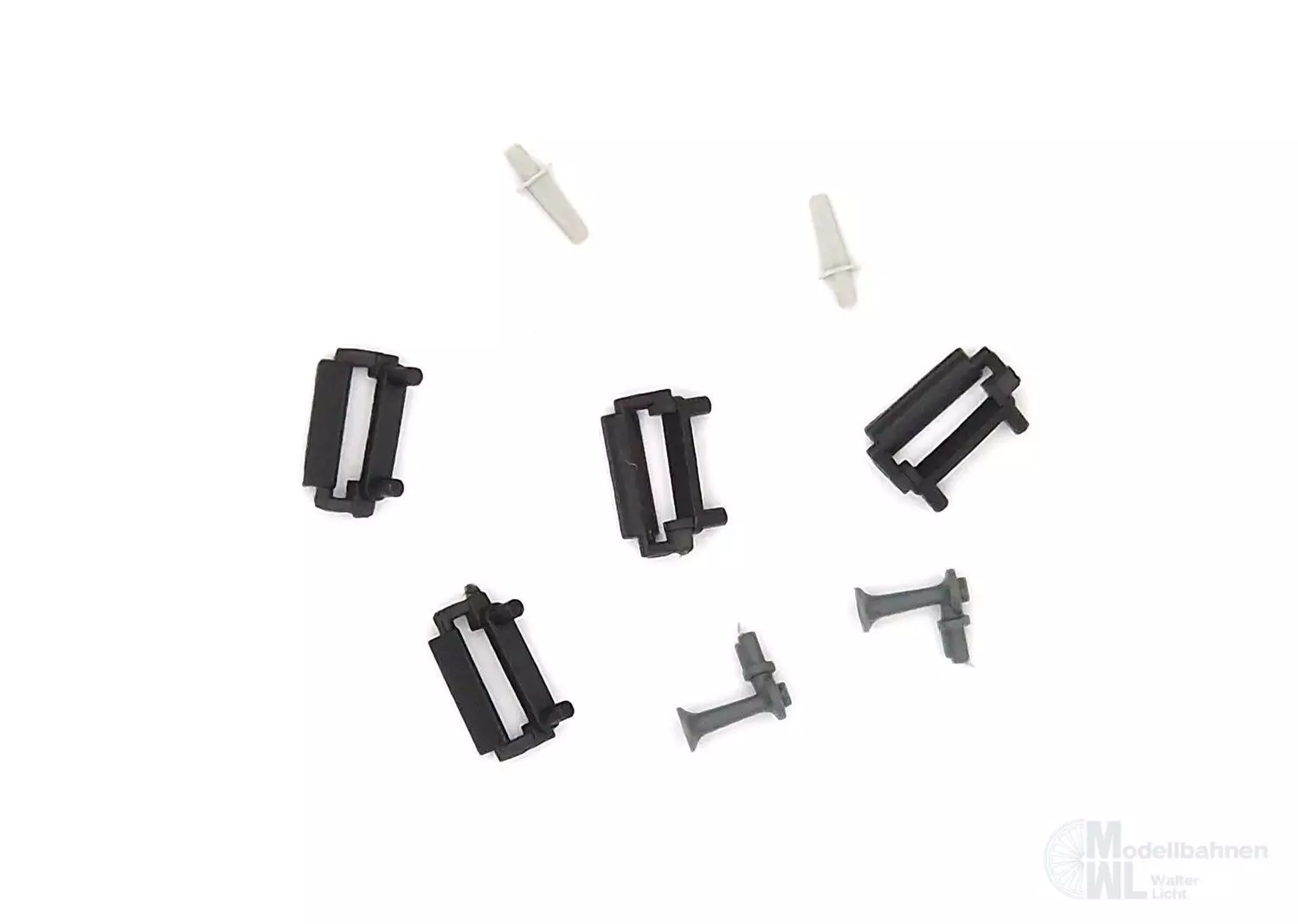 Märklin Ersatzeile E370782 - ERSATZTEIL: Spiegel, Antenne, Horn