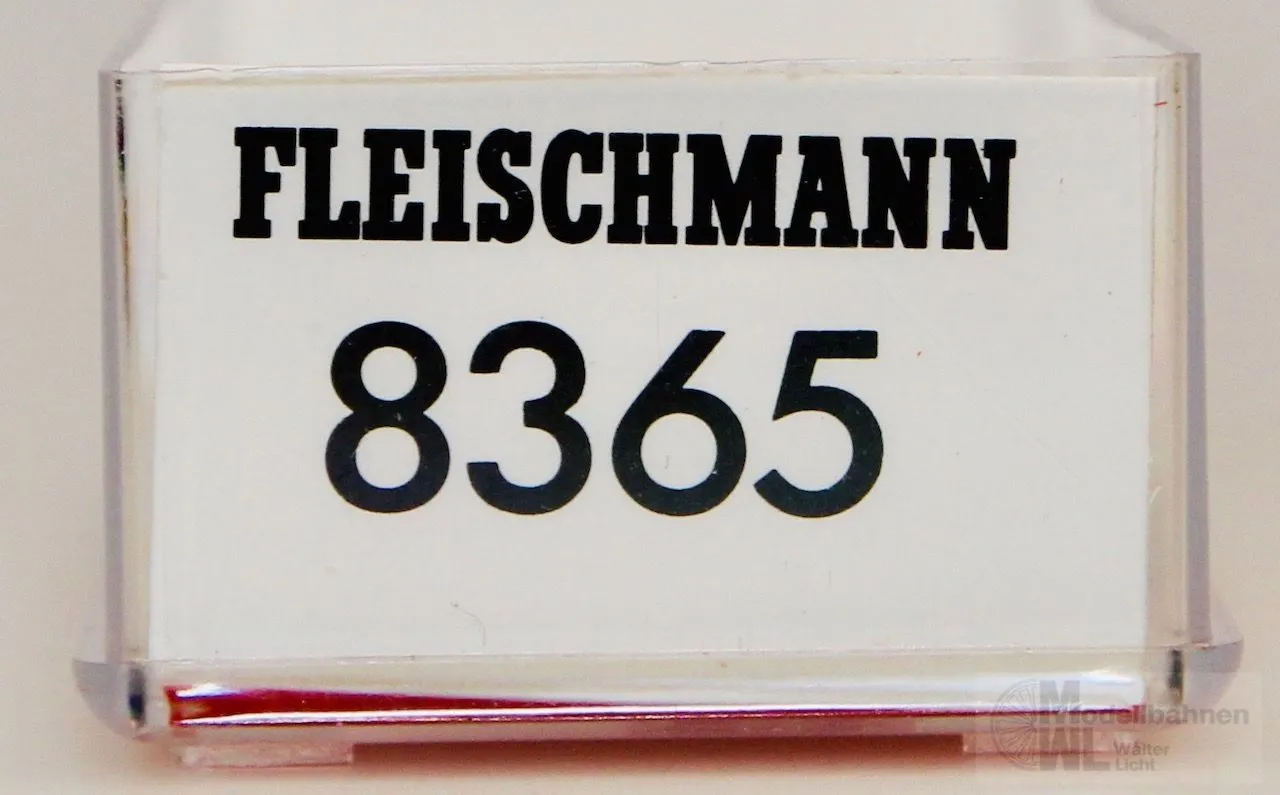 Fleischmann 8365 - FLEISCHMANN - Güterwagen ged. DRG Ep.II G10 N 1:160