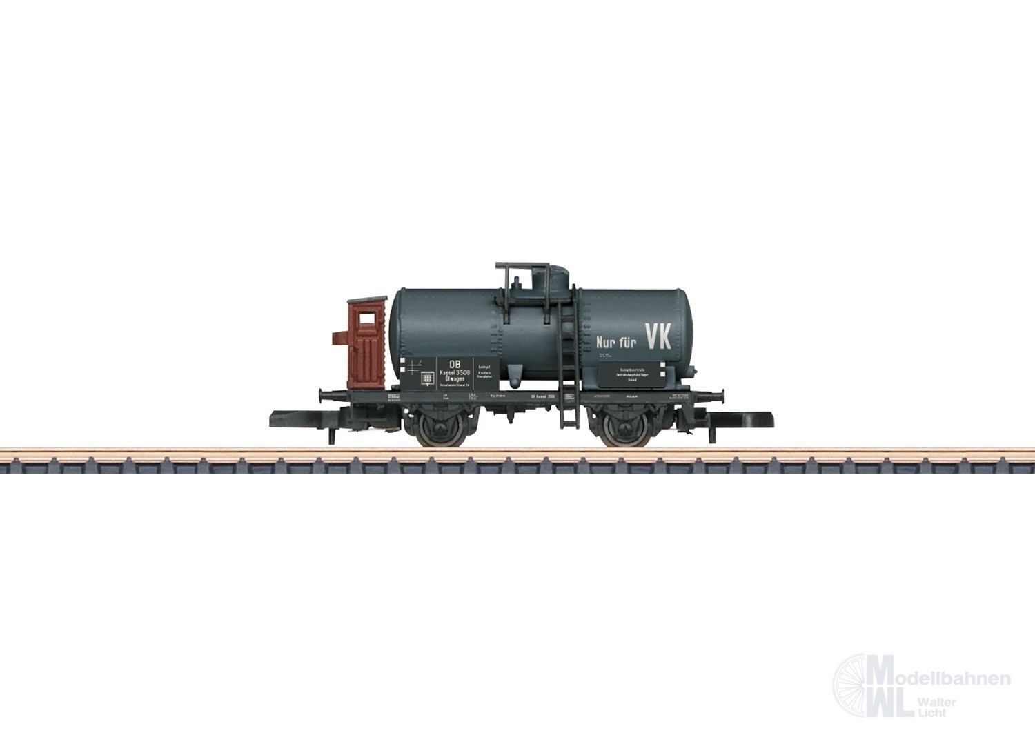 Märklin 82303 - Dienstgutkesselwagen DB Ep.III Z 1:220