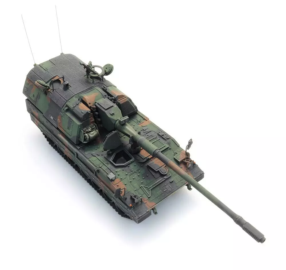 ARTITEC b.v. 6870666 - Panzerhaubitze 2000 NS H0 1:87