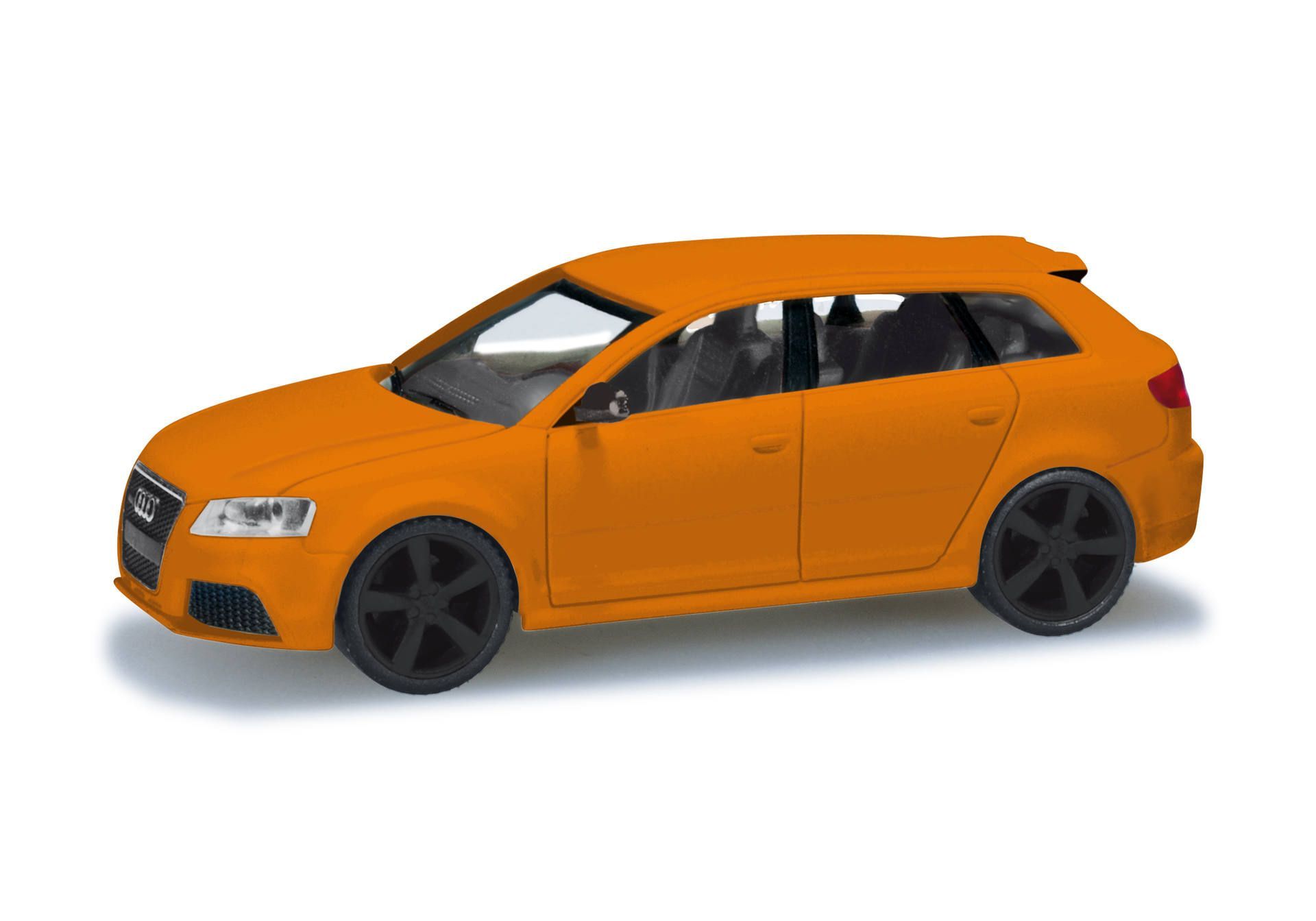 024877-005 Herpa 024877-005 - Audi RS3 Sportback glutorange H0 1:87