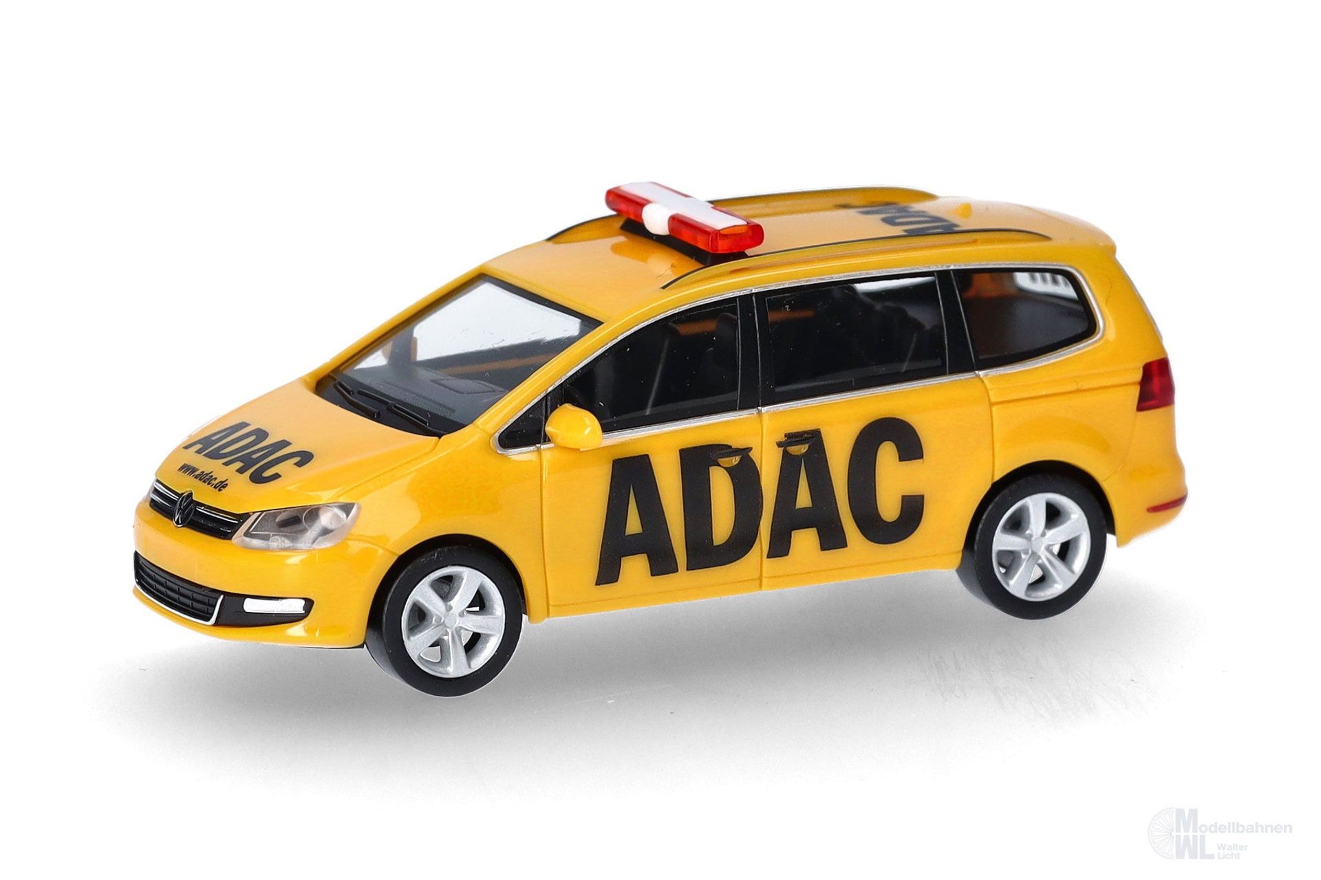 Herpa 092524 - VW Sharan ADAC H0 1:87