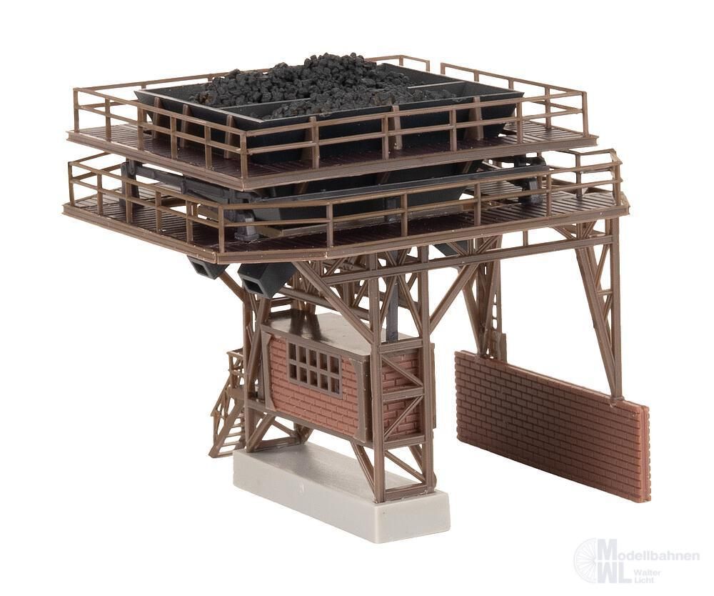 Faller 222236 - Bekohlungsanlage N 1:160