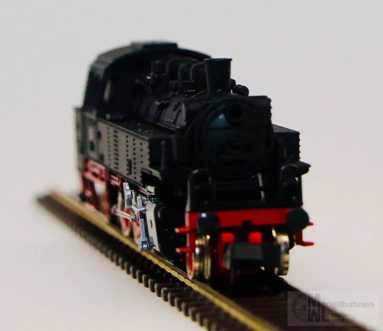 Kato 12702 - KATO - Dampflok BR 86 div.Betr.Nr. DB Ep.III N 1:160