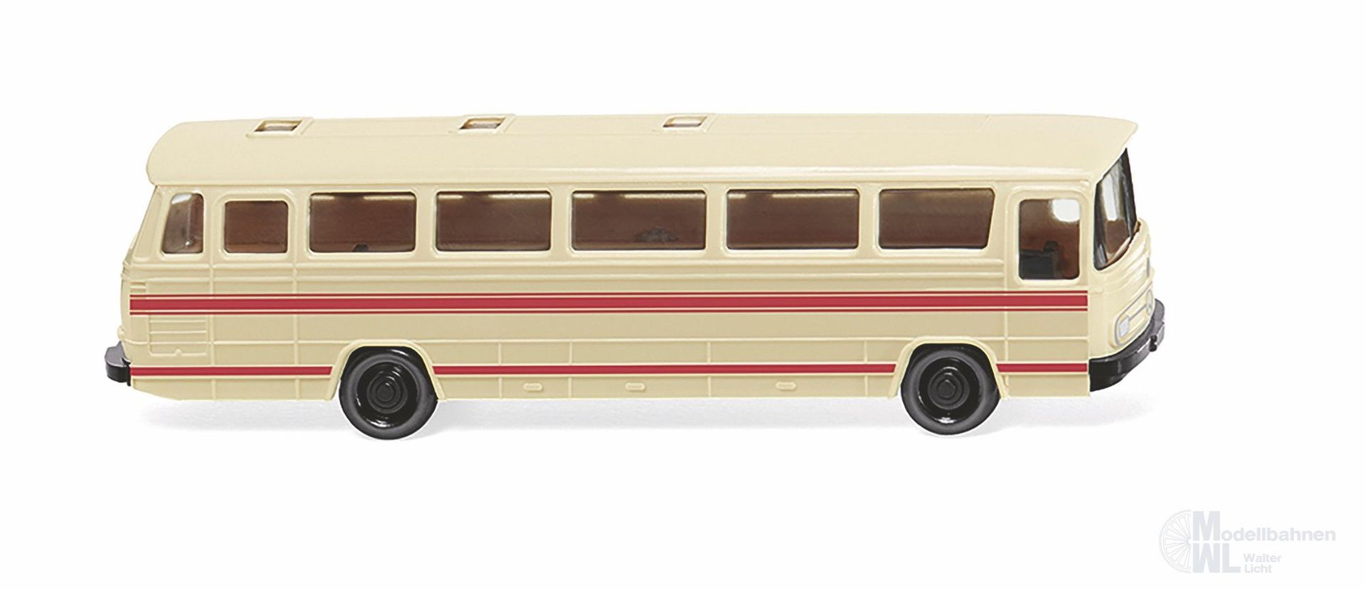 Wiking 097102 - Reisebus Mercedes-Benz O 302 N 1:160 Wiking 097102 - Reisebus Mercedes-Benz O 302 N 1:160