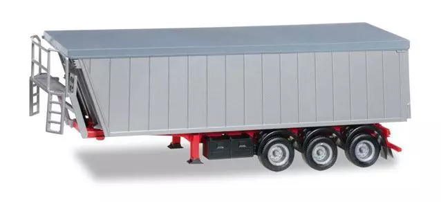 Herpa 076555-002 - Kempf Stöffel-Liner 3-achs 1:87