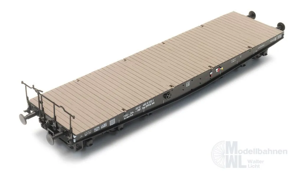 ARTITEC b.v. 20.323.18 - Schwerlastwagen PKP Ep.IV SSyms46 041-5 H0/GL