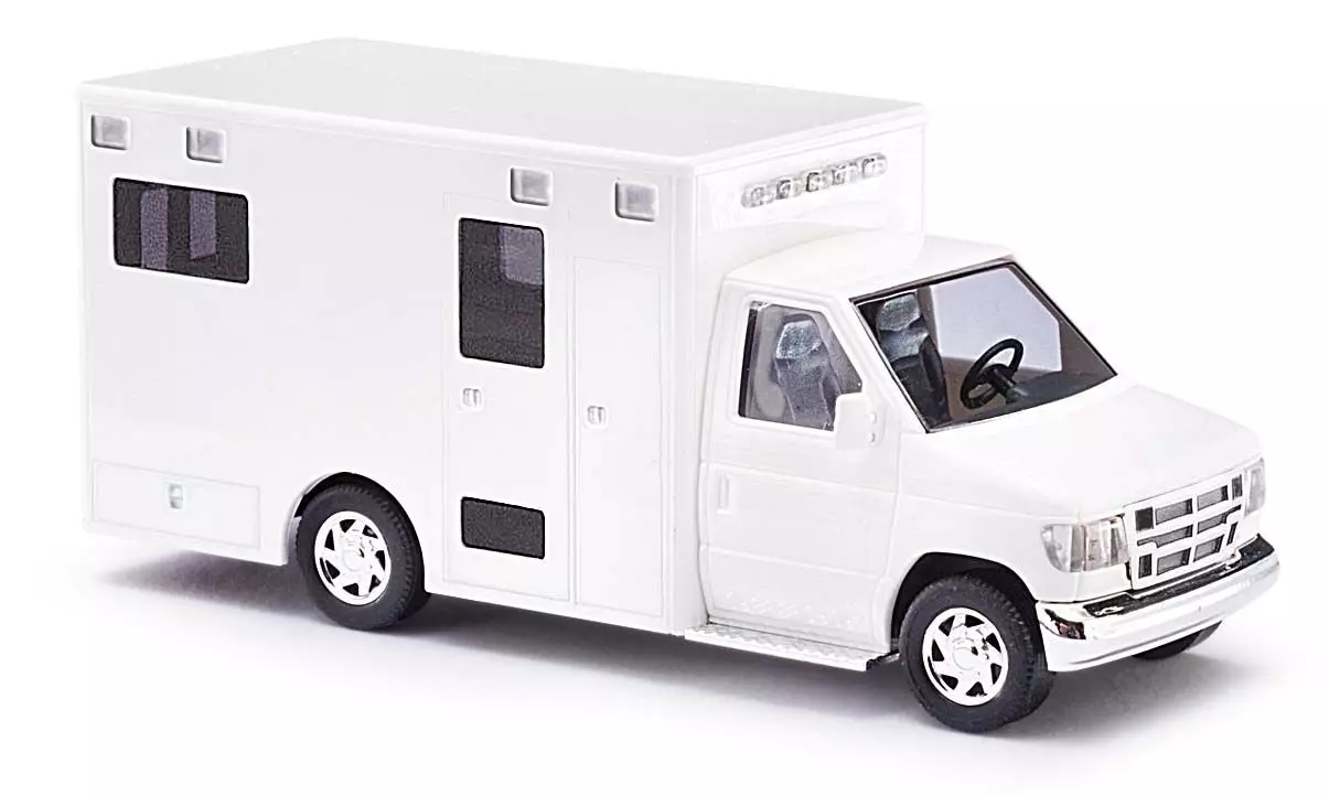 Busch 60257 - Bausatz Ford E-350 H0 1:87