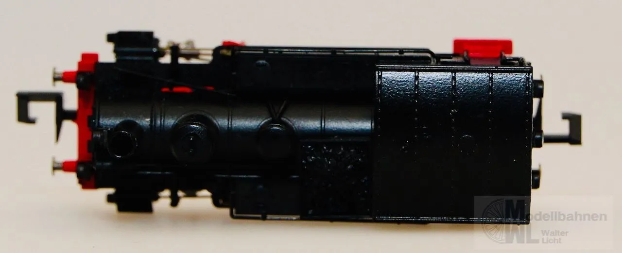 Trix 12833 - MINITRIX - DampfloK BR 89 705 DB Ep.III N 1:160