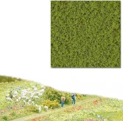 Busch 7331 - Laubflocken maigrün 500 ml H0 1:87 / TT 1:120 / N 1:160 / Z 1:220