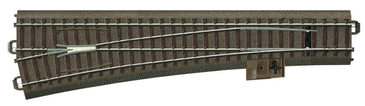 Trix 62711 - Weiche links R9 1114,6 mm H0/GL