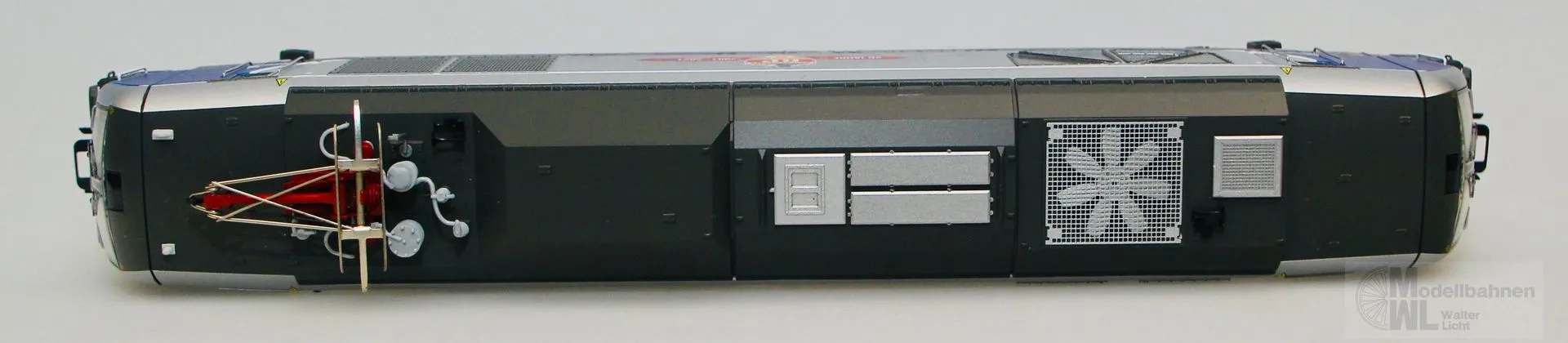 Märklin 39291 - MÄRKLIN - Vectron DualMode BR 248 RPRS Ep.VI H0/WS Sound mfx