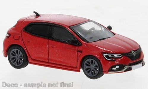 PCX-Models 870365 - Renault Megane RS metallic-rot 2021 H0 1:87