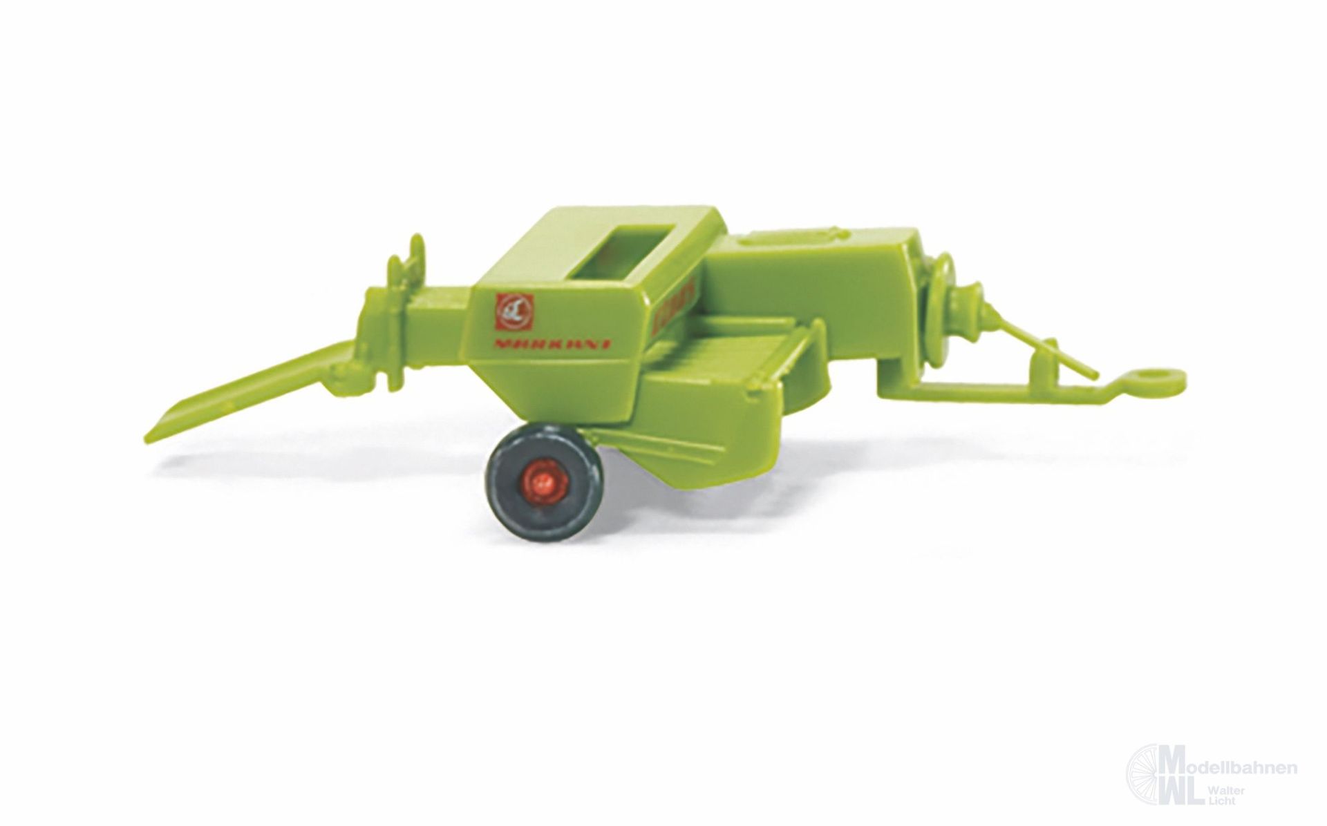 Wiking 095940 - Claas Markant Ballenpresse N 1:160 Wiking 095940 - Claas Markant Ballenpresse N 1:160
