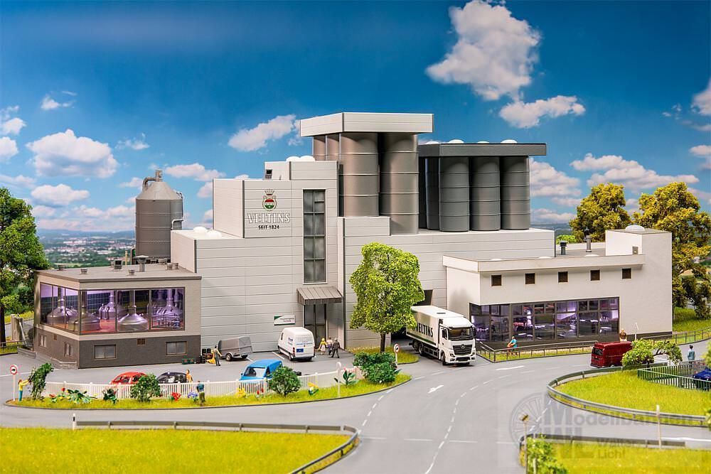 Faller 130815 - Brauerei Veltins H0 1:87