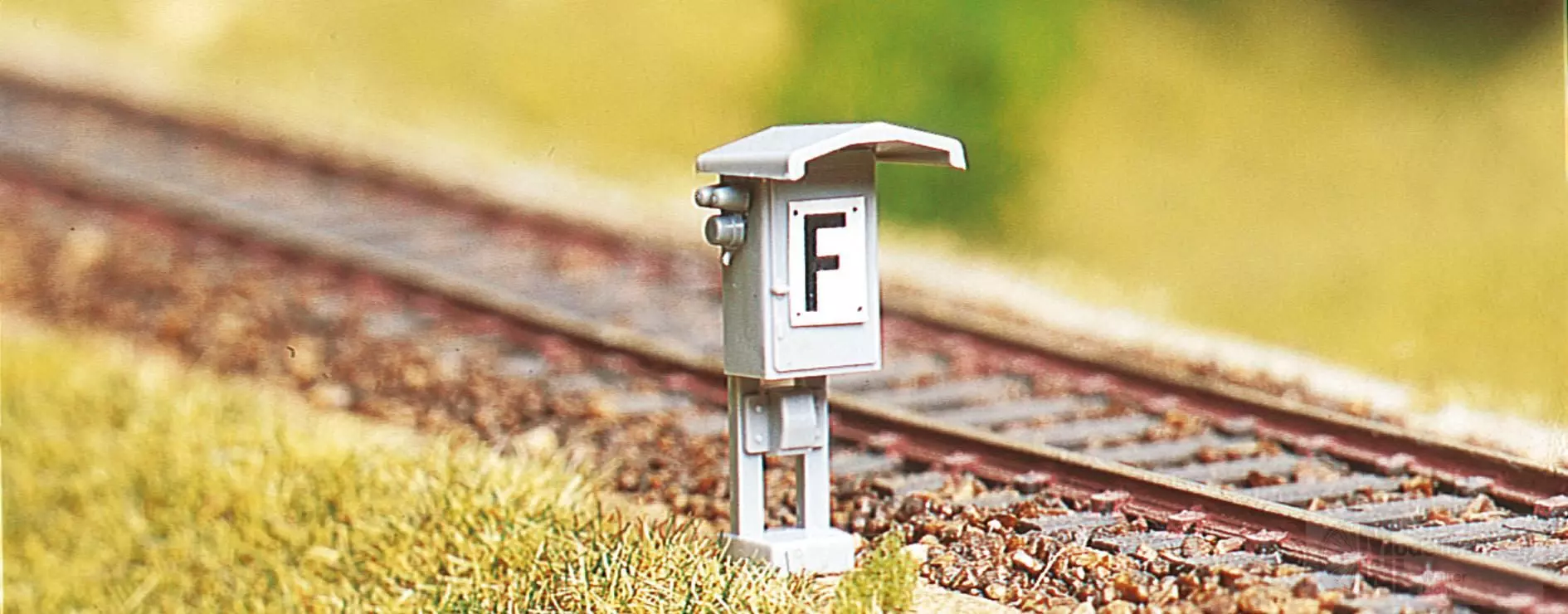 Brawa 2650 - Signalfernsprecher H0