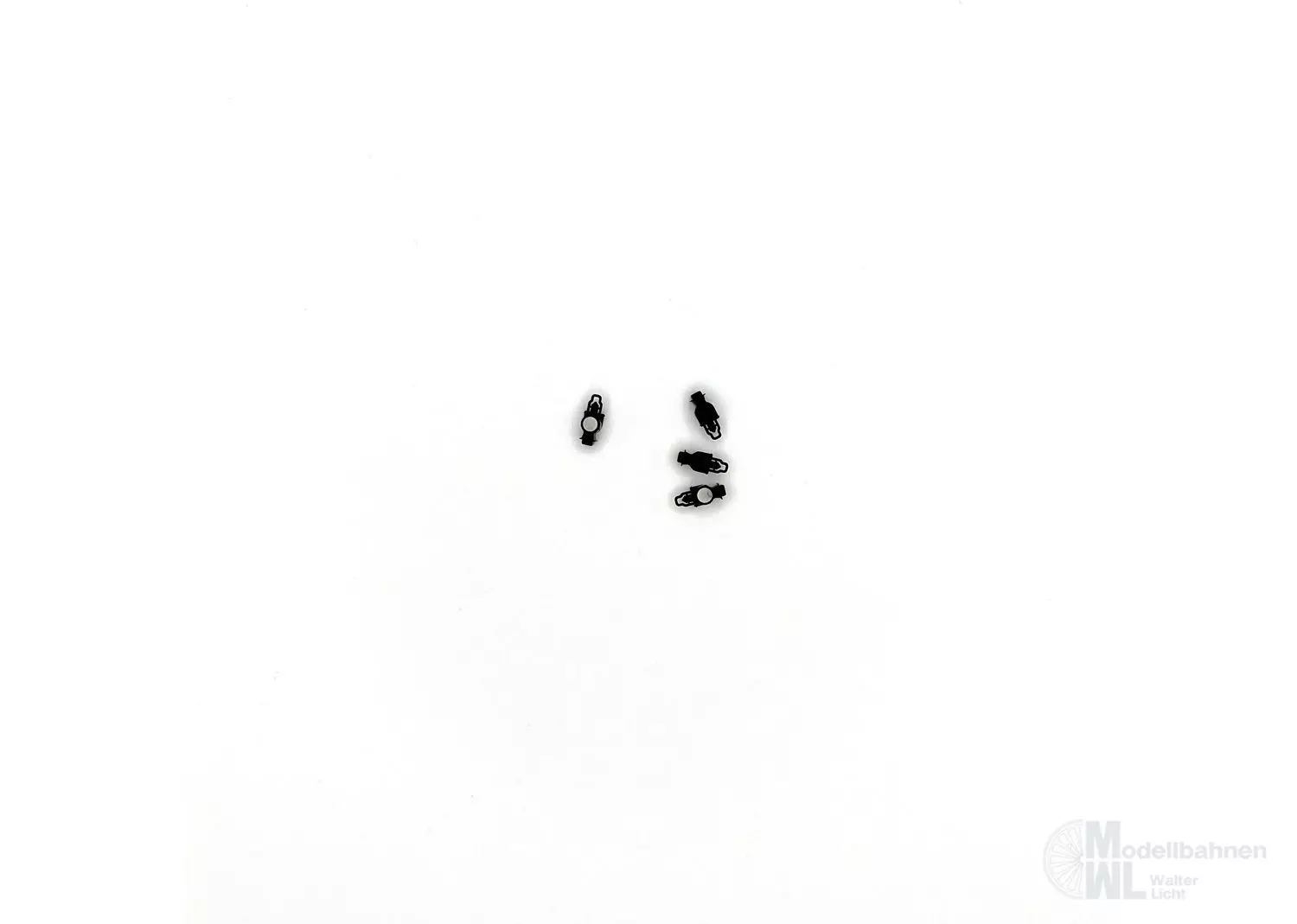 Märklin Ersatzeile E12512501 - ERSATZTEIL: Lampe 4 St