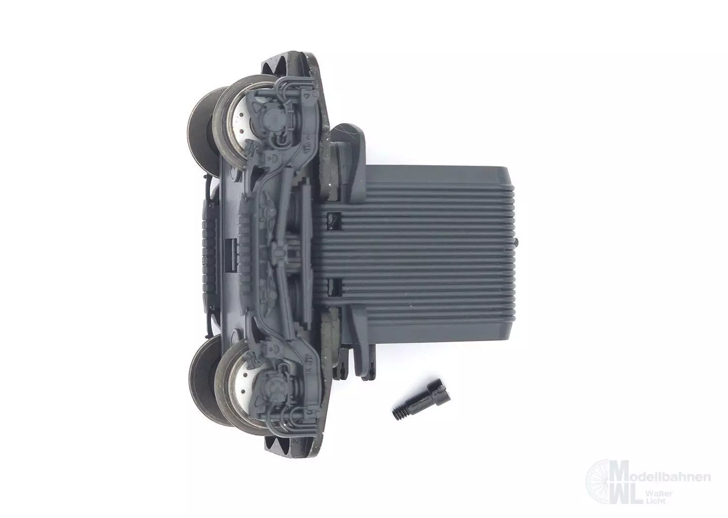 Märklin Ersatzeile E376764 - ERSATZTEIL: Drehgestell m. Antrieb