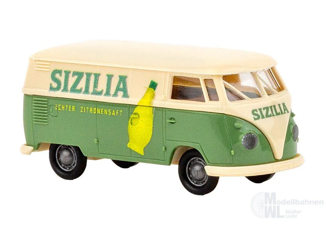 Brekina 32313 - VW T1b Kasten Sizilia H0 1:87
