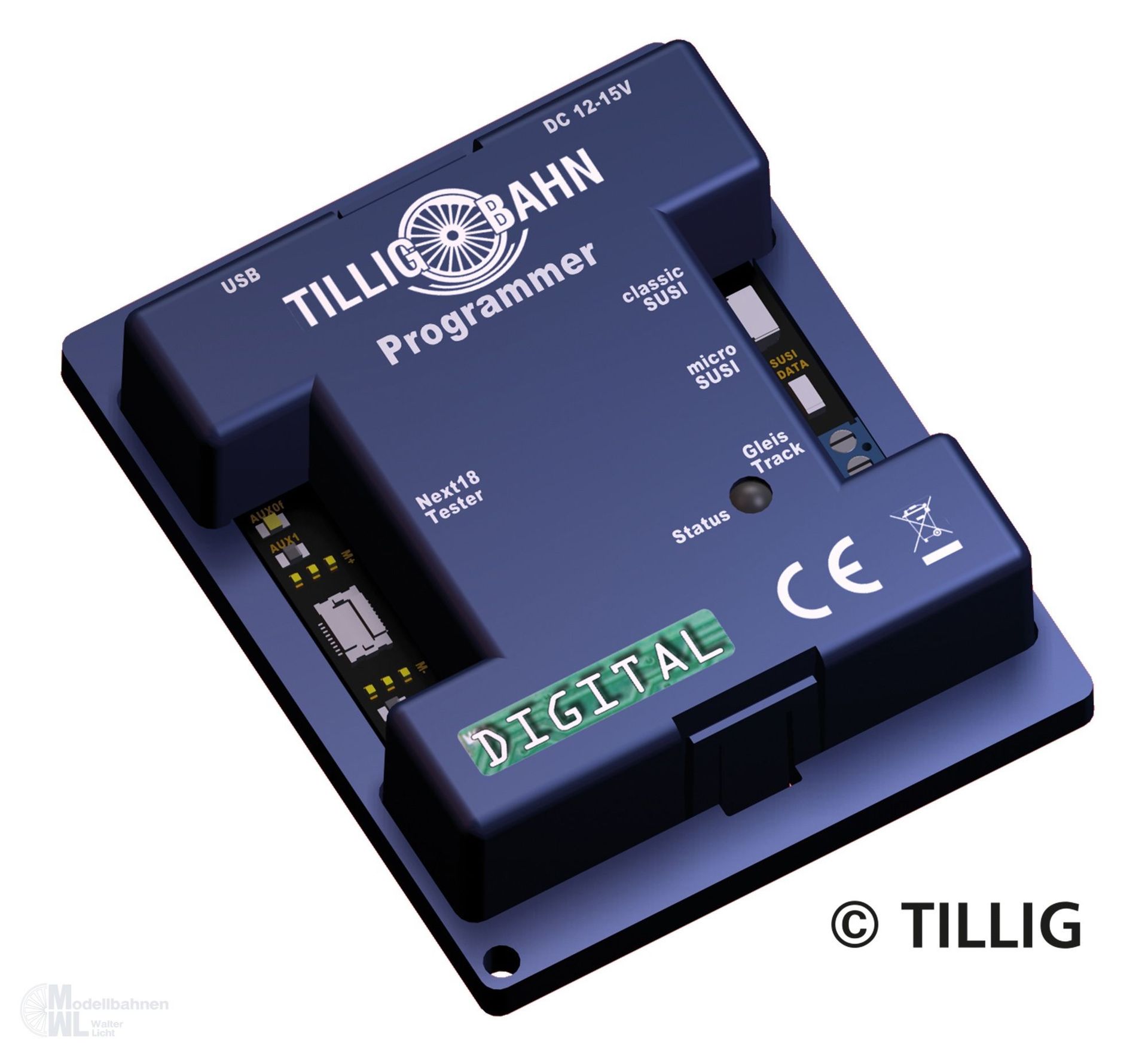 Tillig 66205 - Tillig-Programmer Tillig 66205 - Tillig-Programmer