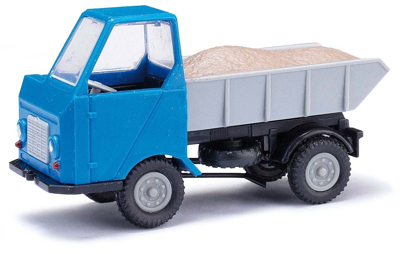 Mehlhose 210013501 - Multicar M22 Mulde mit Kies H0 1:87
