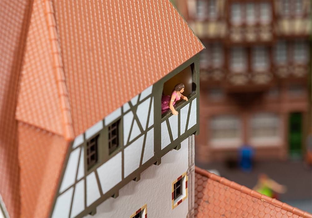 Faller 130823 - Bischofsturm H0 1:87