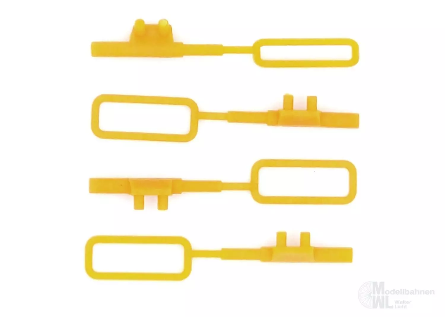 Märklin Ersatzeile E338417 - ERSATZTEIL: Haltegriff gelb, 4 St