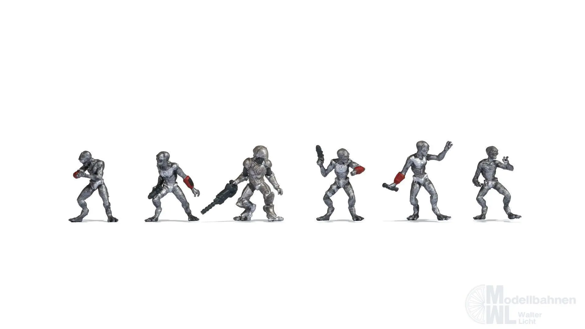 Noch 15812 - Aliens H0 1:87
