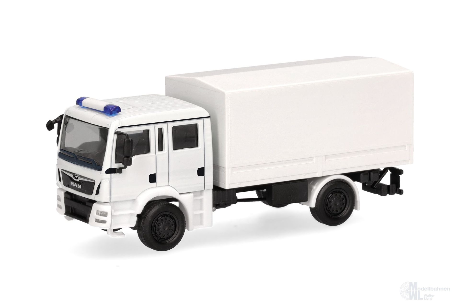 014168 Herpa 014168 - MiniKit MAN TGM MzKW weiß H0 1:87