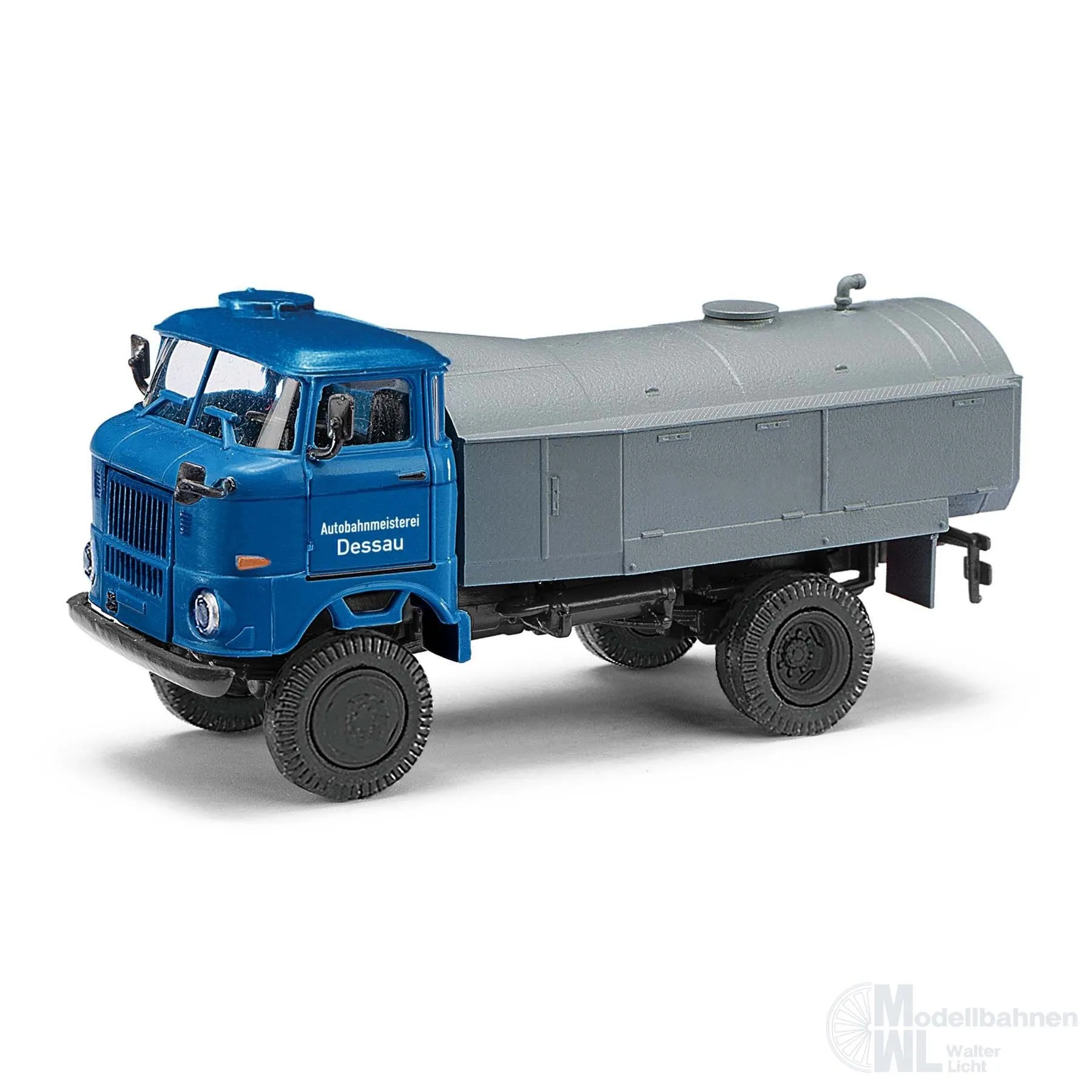 Busch 95406 - IFA W50 LA Tank ABM Dessau H0 1:87