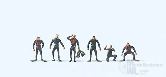 Preiser 79088 - Taucher N 1:160