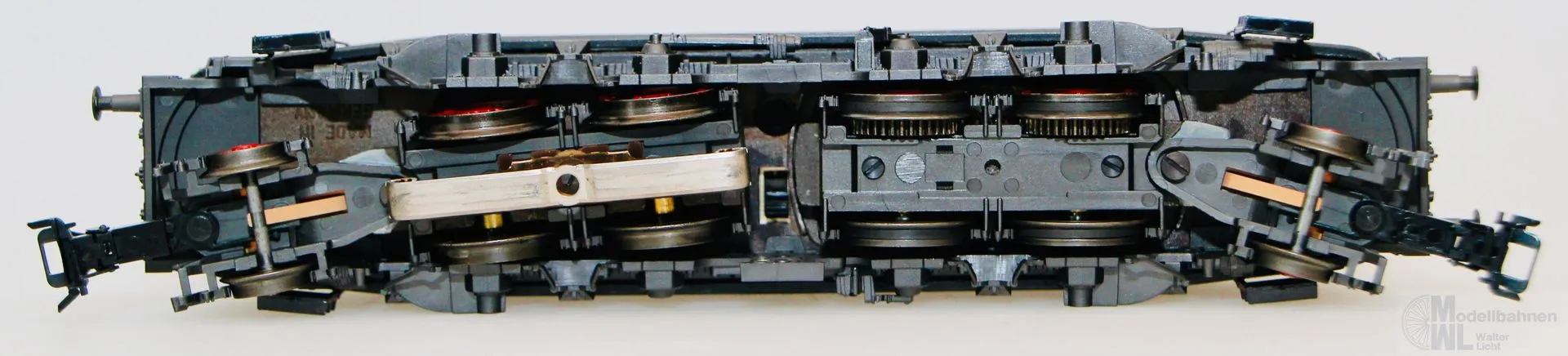 Märklin 3768 - MÄRKLIN - E-Lok BR 118 024-9 DB Ep.IV blau H0/WS Digital