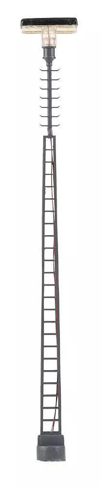 Faller 180118 - LED-Gittermast-Aufsatzleuchte H0 1:87