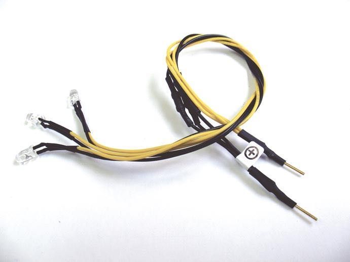Piko 36012 - Dioden-Set + Kabel BR 218 SPUR G 1:22,5