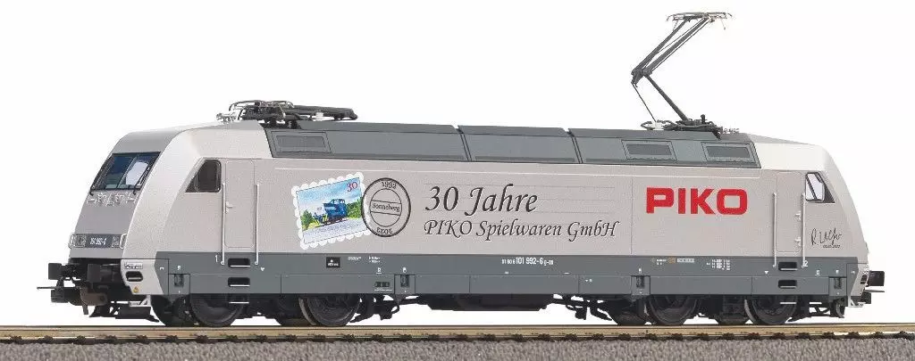 Piko 51110 - E-Lok BR 101 DB AG Ep.VI Piko Jubiläum H0/GL