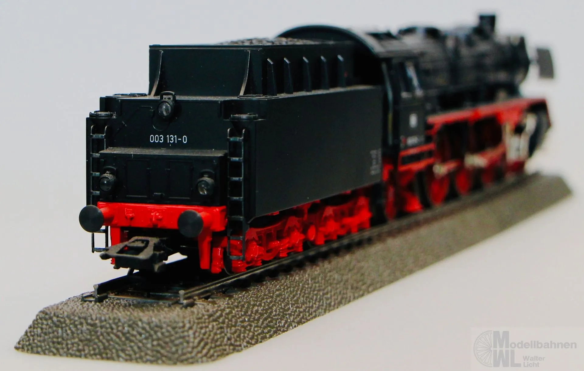 Märklin 3795 - MÄRKLIN - Dampflok BR 003 131-0 DB Ep.IV H0/WS Digital