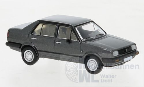 foto_gross-1 PCX-Models 870198 - VW Jetta II metallic-dunkelgrau 1984 H0 1:87