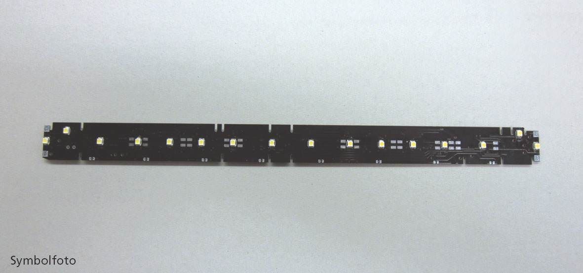 Piko 56271 - LED Innenbeleuchtung Liegewagen WLAB70