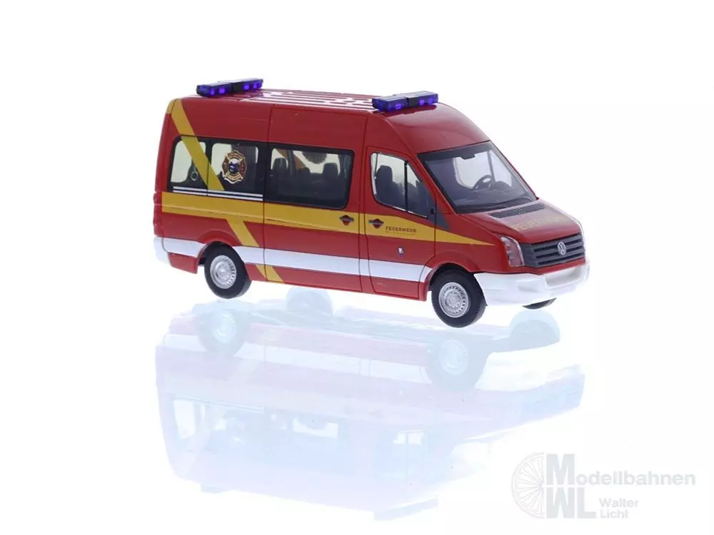 Rietze 53137 - Volkswagen Crafter FW Neustadt / Holstein H0 1:87