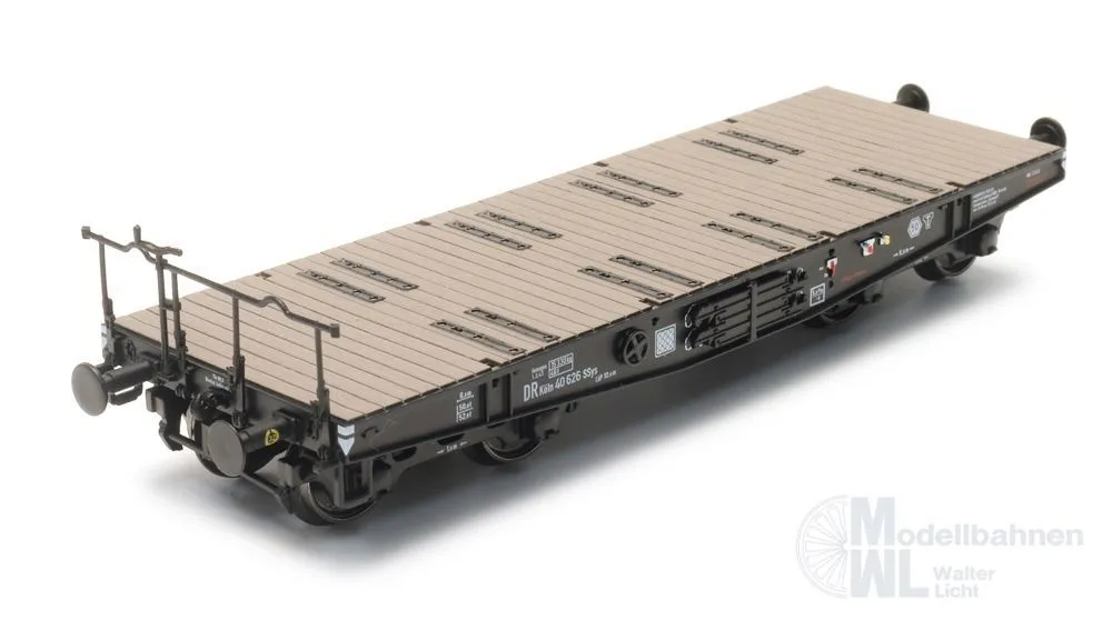 ARTITEC b.v. 20.281.28 - Schwerlastwagen DRG Ep.II SSy45 trapeziumdrager Köln 40626 H0/GL