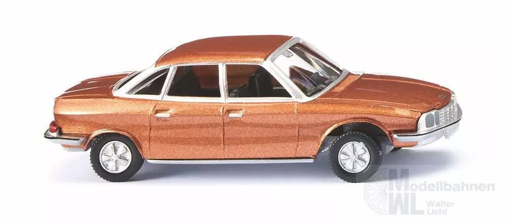 Wiking 012848 - NSU Ro 80 Limousine H0 1:87
