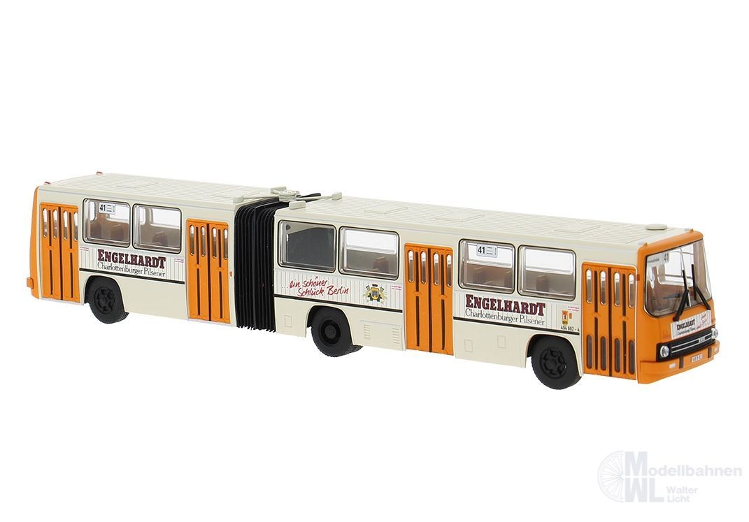 Brekina 59739 - Ikarus 280.02 EngelhardtBVB H0 1:87