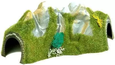 Busch 8002 - Ecktunnel N 1:160