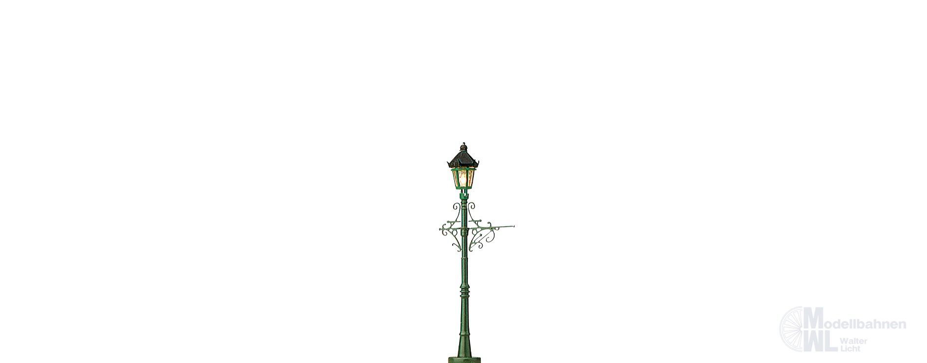 Brawa 4631 - Gaslaterne Stuttgart N 1:160
