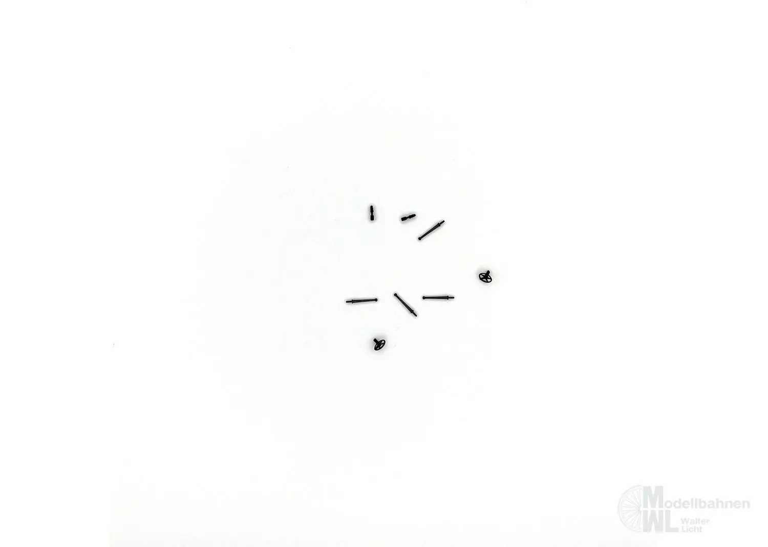 Märklin Ersatzeile E199914 - ERSATZTEIL: Handrad, Schildhalter, Haltes