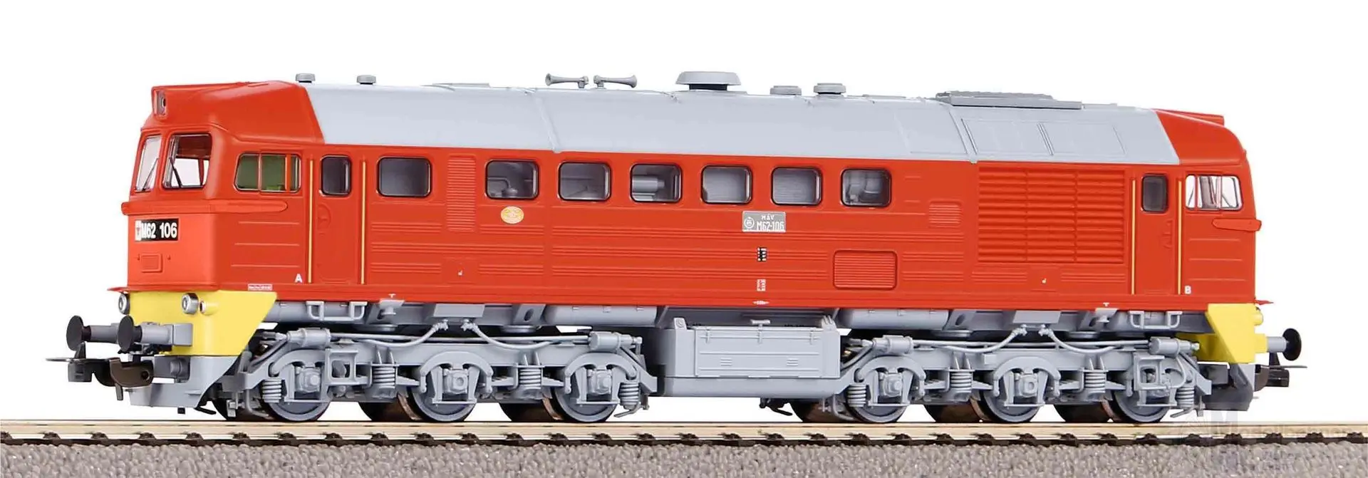 Piko 52962 - Diesellok M62 106 MAV Ep.IV H0/GL Sound