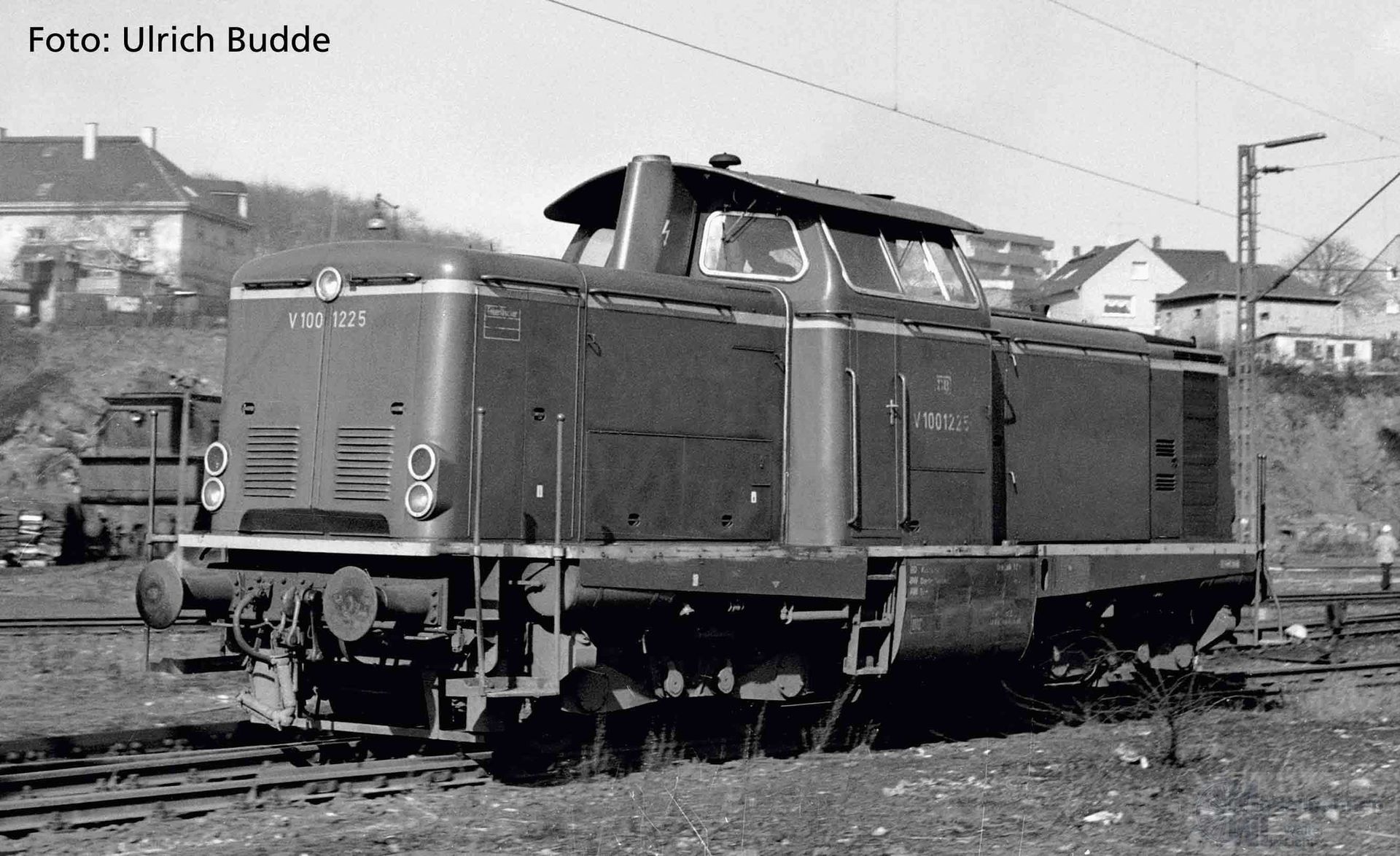 Piko 52324 - Diesellok BR V 100.10 DB Ep.III H0/GL